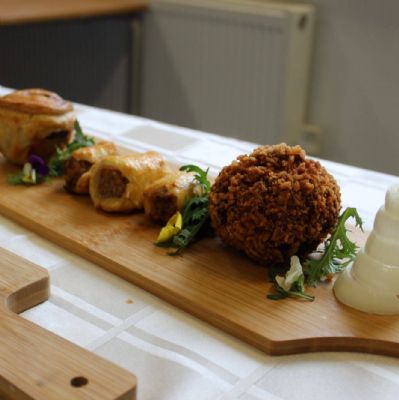 Mason’s Dish