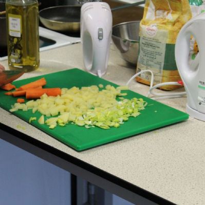 Food Preparation and Nutrition Exam Practical