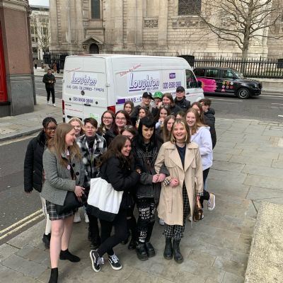 Year 10 Trip to the Houses of Parliament