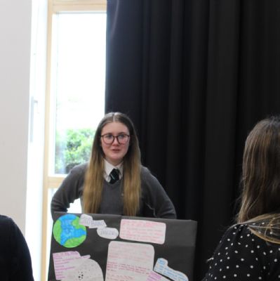 Science Week: STEM Fair