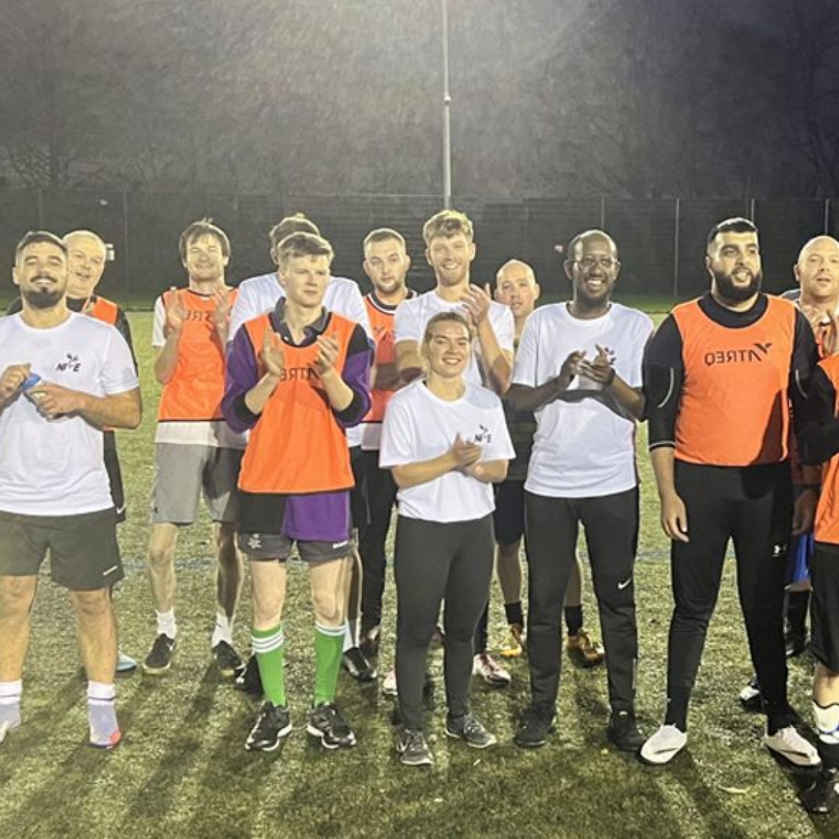 Coop Academy Failsworth Charity Football Match