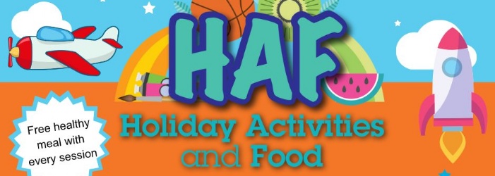 Co-op Academy Failsworth - Holiday Activities and Food programme (HAF)